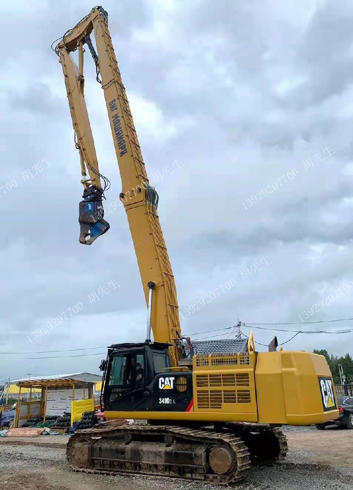 【挖掘機加長臂】挖掘機加長臂廠家做到這三點，不怕沒市場